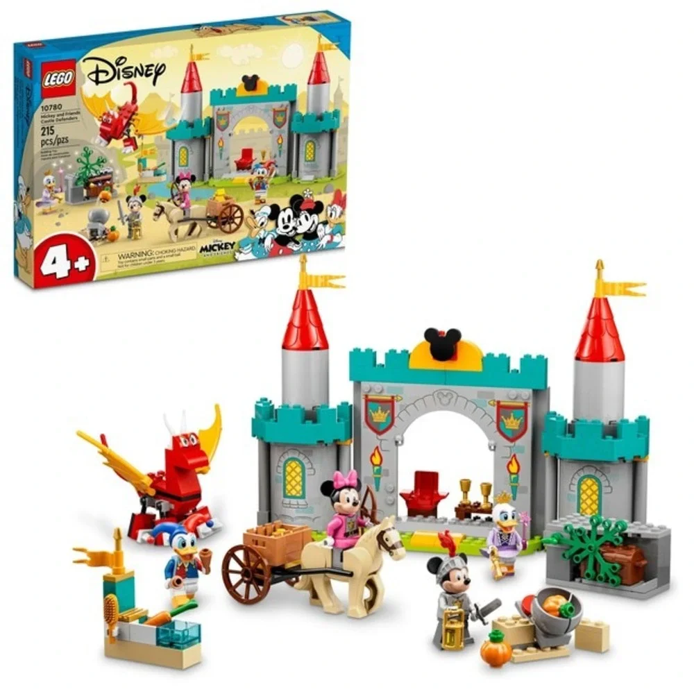 Lego 10780 Disney Mickey and Friends Castle Defenders